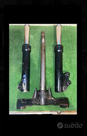 piantone e forcelle booster d30