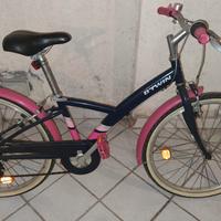 bicicletta per ragazza