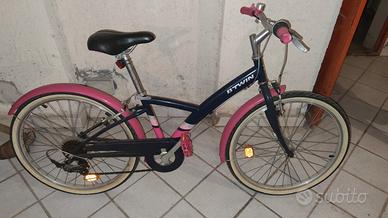 bicicletta per ragazza