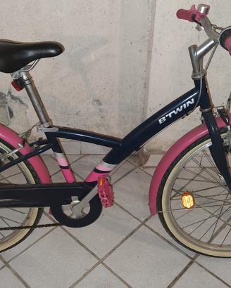 bicicletta per ragazza