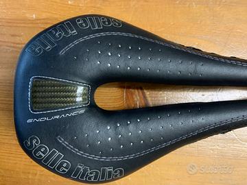 selle italia novus endurance ti 316 superflow s3