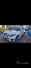 Mercedes GLK 220 4MATIC