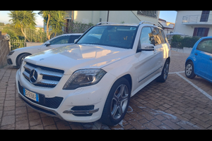 Mercedes GLK 220 4MATIC
