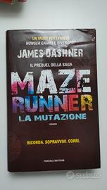 Maze runner saga completa 