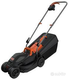 TOSAERBA ELETTRICO B+D BEMW351 1000W 32 CM