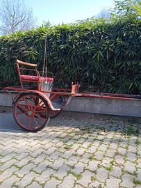 calesse per pony