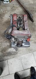 Motore Alfa Romeo GTA 1300 - Raineri