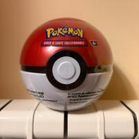 Pokemon Pokeball Tin B25 ITA - SEALED- PERFETTA