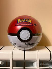 Pokemon Pokeball Tin B25 ITA - SEALED- PERFETTA