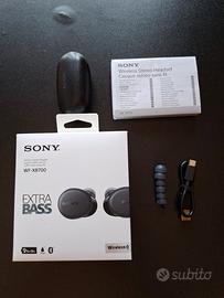 Sony WF-XB700