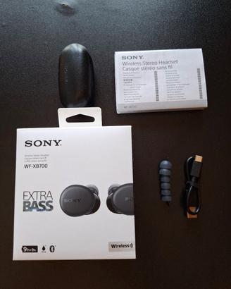 Sony WF-XB700