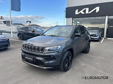 Jeep Compass 1.3 turbo t4 phev Trailhawk 4xe auto