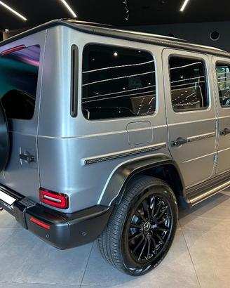 MERCEDES-BENZ G 400 d S.W. AMG Line