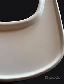 Stokke vassoio Tripp Trapp bianco