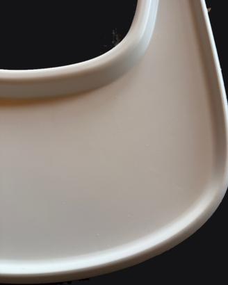 Stokke vassoio Tripp Trapp bianco