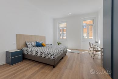 Camera con bagno privato [TS_PSC39-C_D31/S]