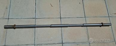 Bilanciere artigianale palestra 160,5cm; 13kg