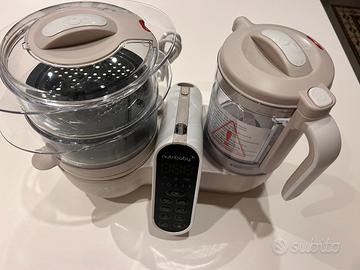 Robot da cucina evolutivo BABYMOOV – NUOVO
