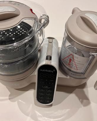 Robot da cucina evolutivo BABYMOOV – NUOVO