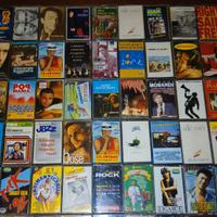 LOTTO 45 MUSICASSETTE AUDIOCASSETTE