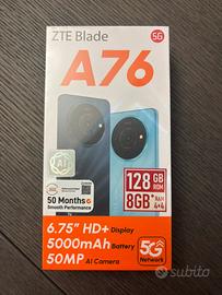 Smartphone Zte blade a76