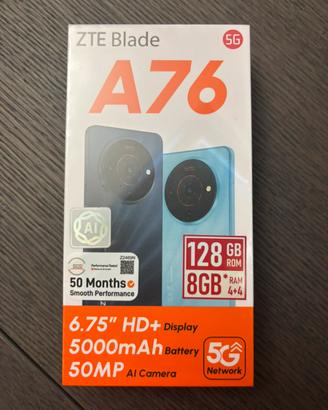 Smartphone Zte blade a76
