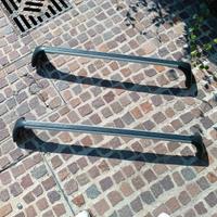 Barre portapacchi Peugeot 207