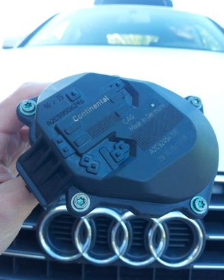 Motorino Attuatore Flap Collettore Aspirazion AUDI