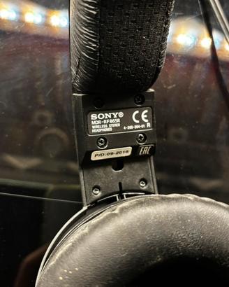 Cuffie Sony MDR-RF865R