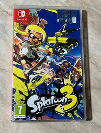 Splatoon 3