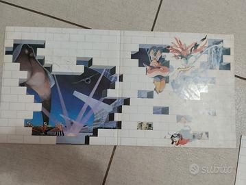 The Wall by Pink Floyd 