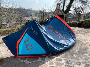 Kitesurf Crazyfly Sculp 7 (2021)