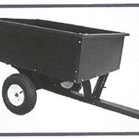 Rimorchio leggero geo trmd