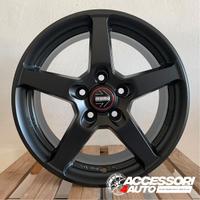Set cerchi in lega da 16 per Audi VW Seat Skoda