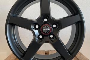 Set cerchi in lega da 16 per Audi VW Seat Skoda