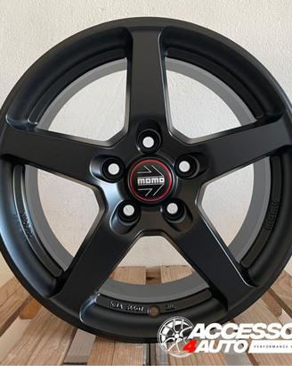 Set cerchi in lega da 16 per Audi VW Seat Skoda