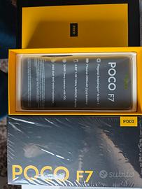 Poco F7  12/256