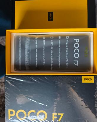 Poco F7  12/256