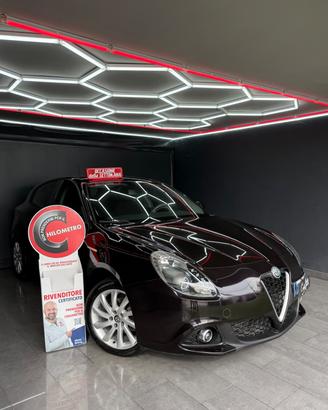 Alfa Romeo Giulietta 1.6 Mulijet 120 CV Super 10/2