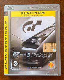 Gran Turismo 5 Prologue PS3
