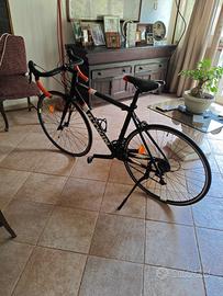 Bici Bicicletta da cora Triban 500 m