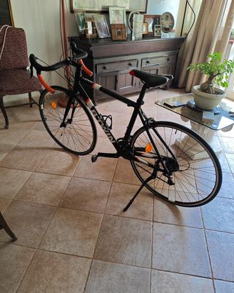 Bici Bicicletta da cora Triban 500 m