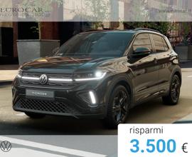 Volkswagen T-Cross 1.0 tsi r-line plus 115cv dsg