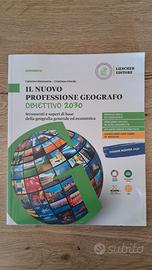IL NUOVO PROFESSIONE GEOGRAFO  Obiettivo 2030