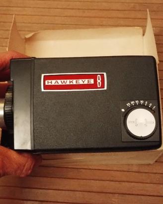 Kodak hawkeye 8mm