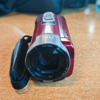 VIDEOCAMERA SONY DCR-SX45E 