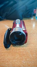 VIDEOCAMERA SONY DCR-SX45E 