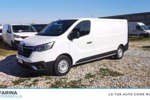 RENAULT Trafic van T30 2.0 blue dci 150cv L2H1