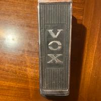 Pedale Wha Wha Vox V847