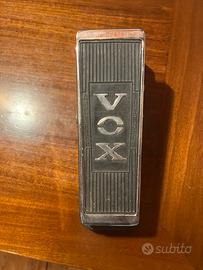 Pedale Wha Wha Vox V847